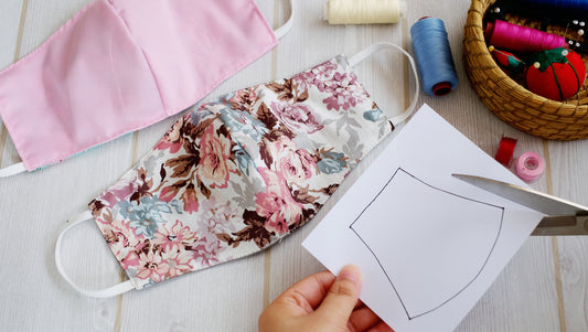 How To Make A Face Mask Out Of A T-Shirt