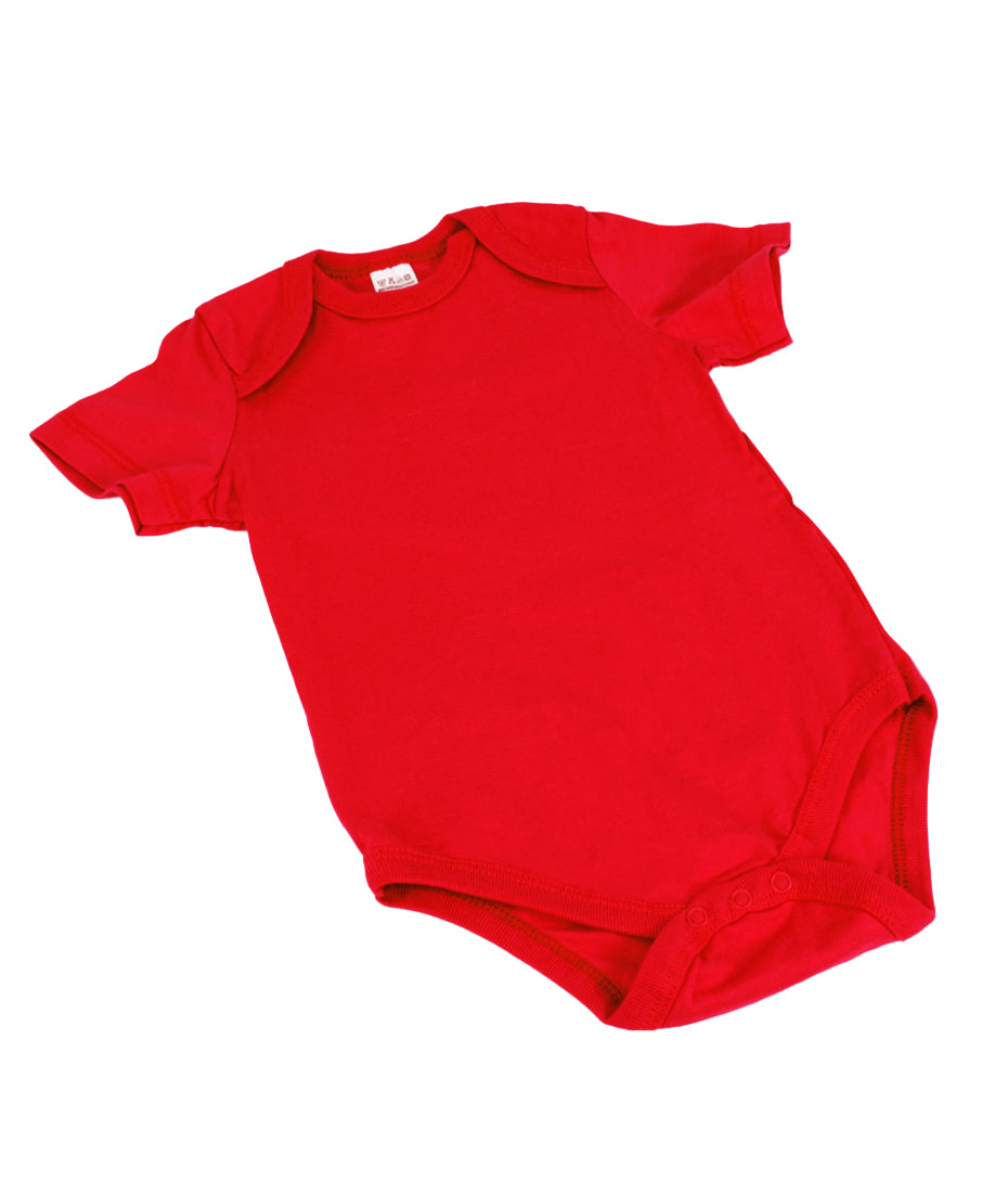 LAVIVA Baby Suit Short Sleeve
