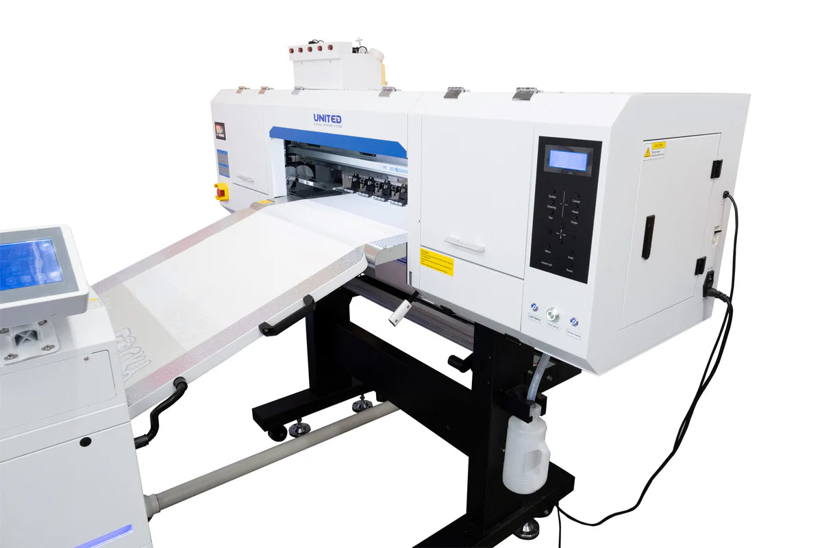 ProMaster 424 - 4 Printhead 24" DTF (Direct-to-Film) Printer