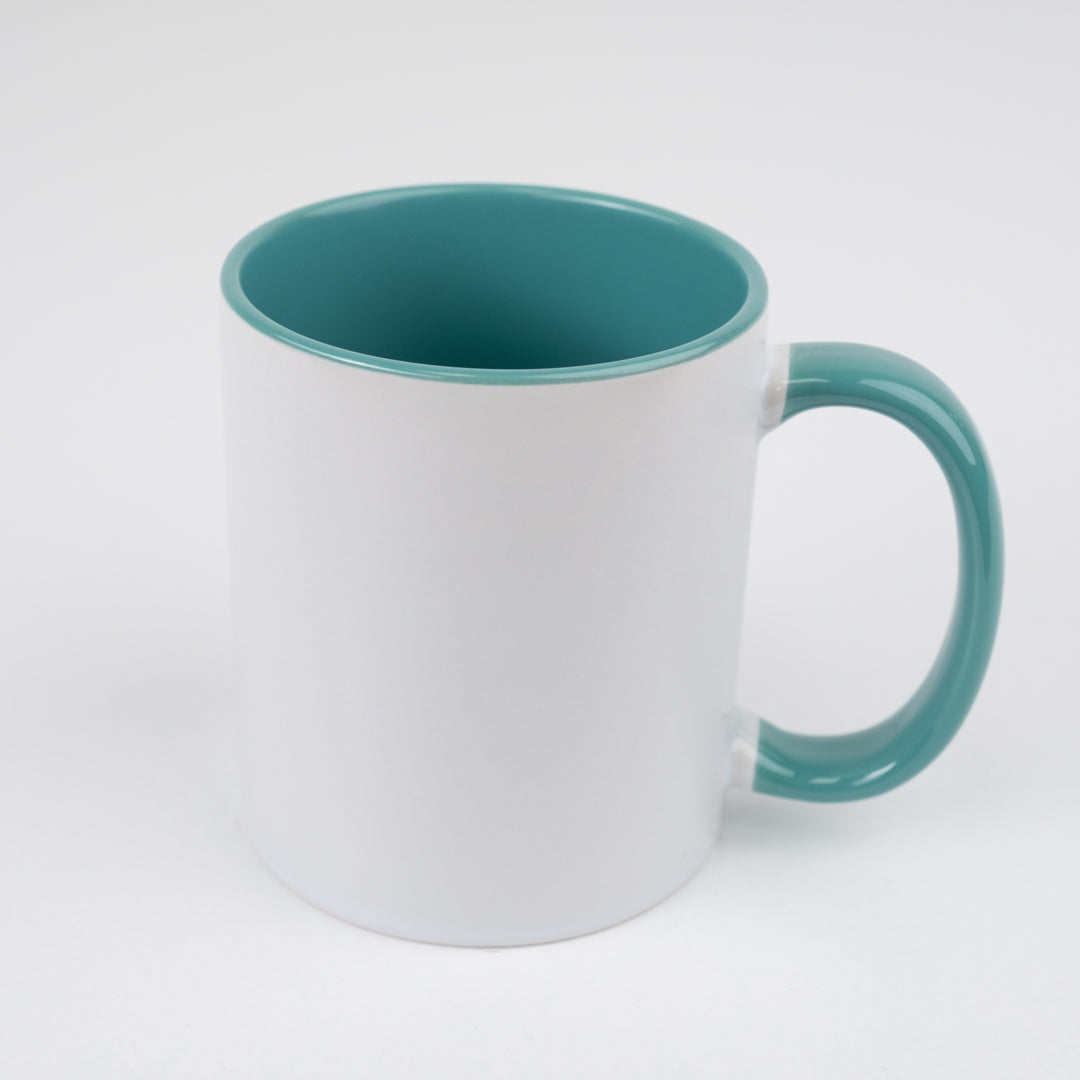 Sublimation Mug (Ceramic, 11 Oz-15 Oz)