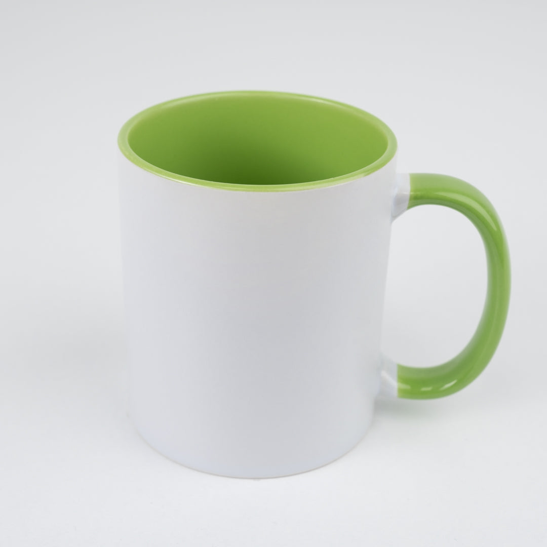 Sublimation Mug (Ceramic, 11 Oz-15 Oz)