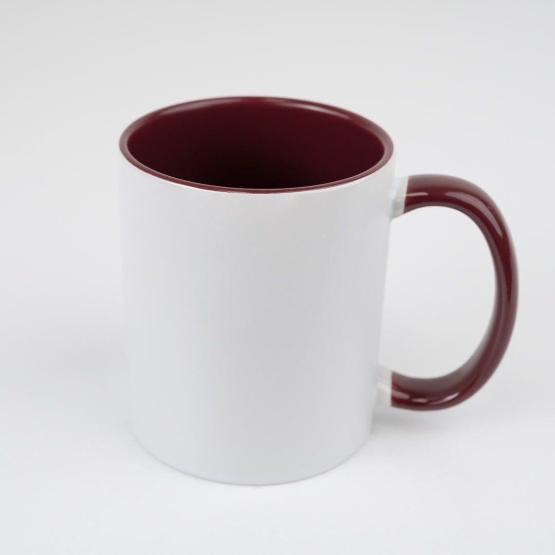 Sublimation Mug (Ceramic, 11 Oz-15 Oz)