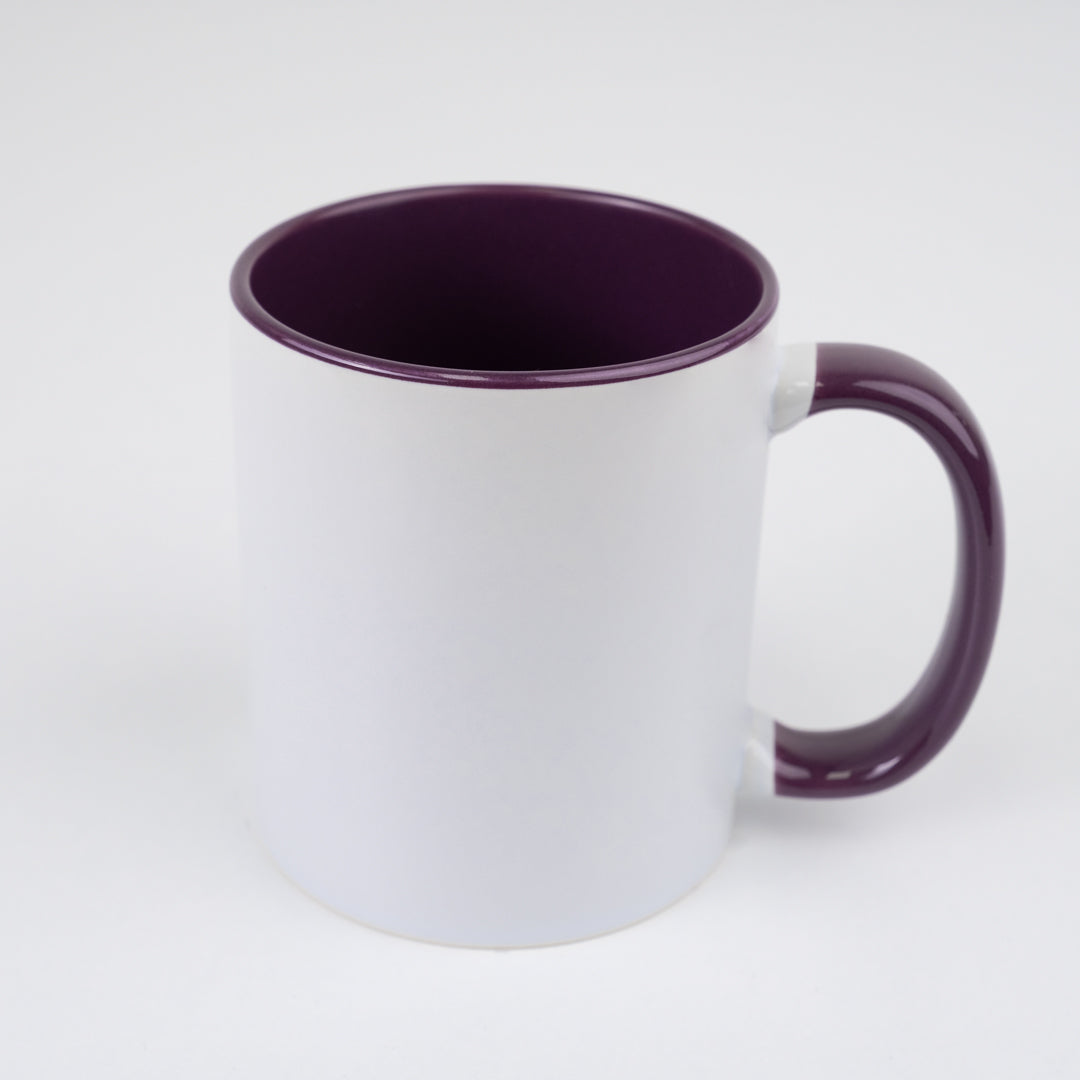 Sublimation Mug (Ceramic, 11 Oz-15 Oz)