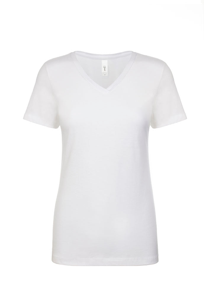 1540 Next Level Women's Ideal V-Neck T-shirt