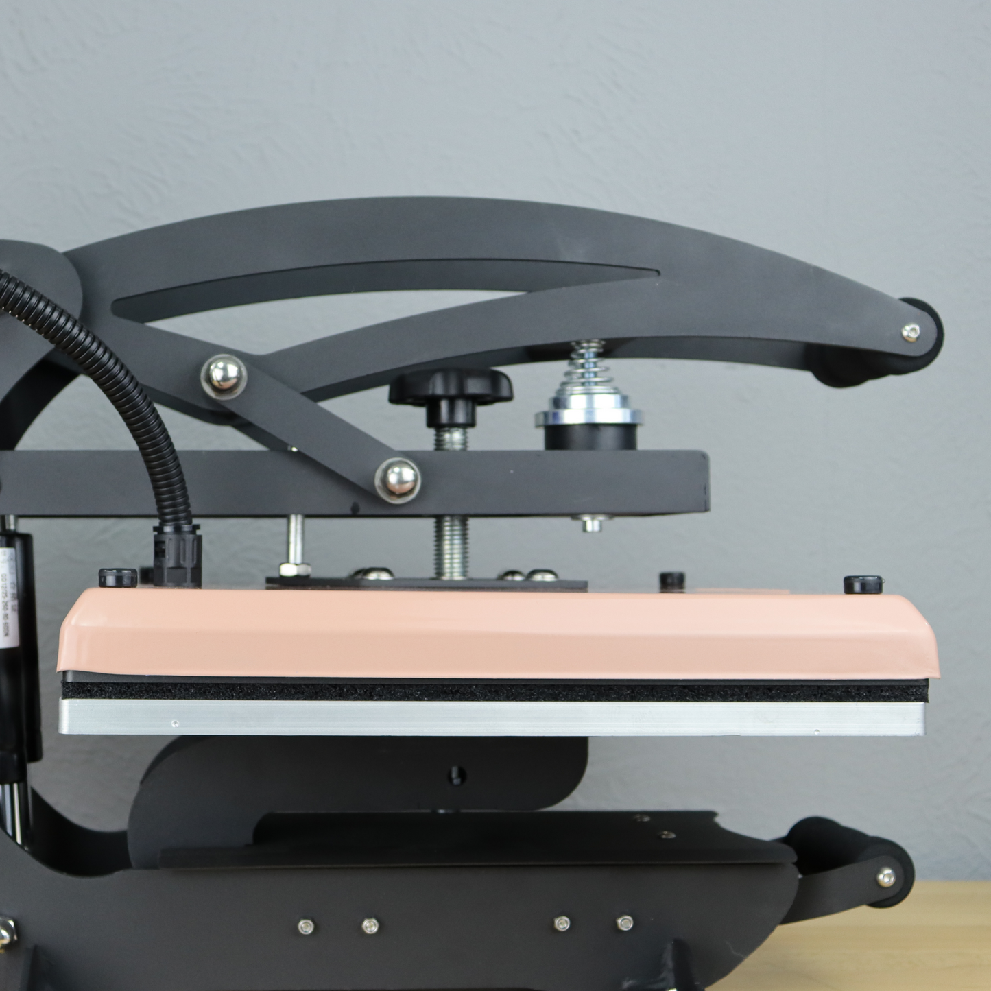 Auto Opening Clamshell Heat Press – 15”x15” IN STORE AVAILABLE