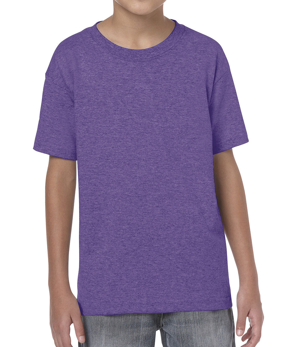 64000B Gildan Softstyle Youth Tee