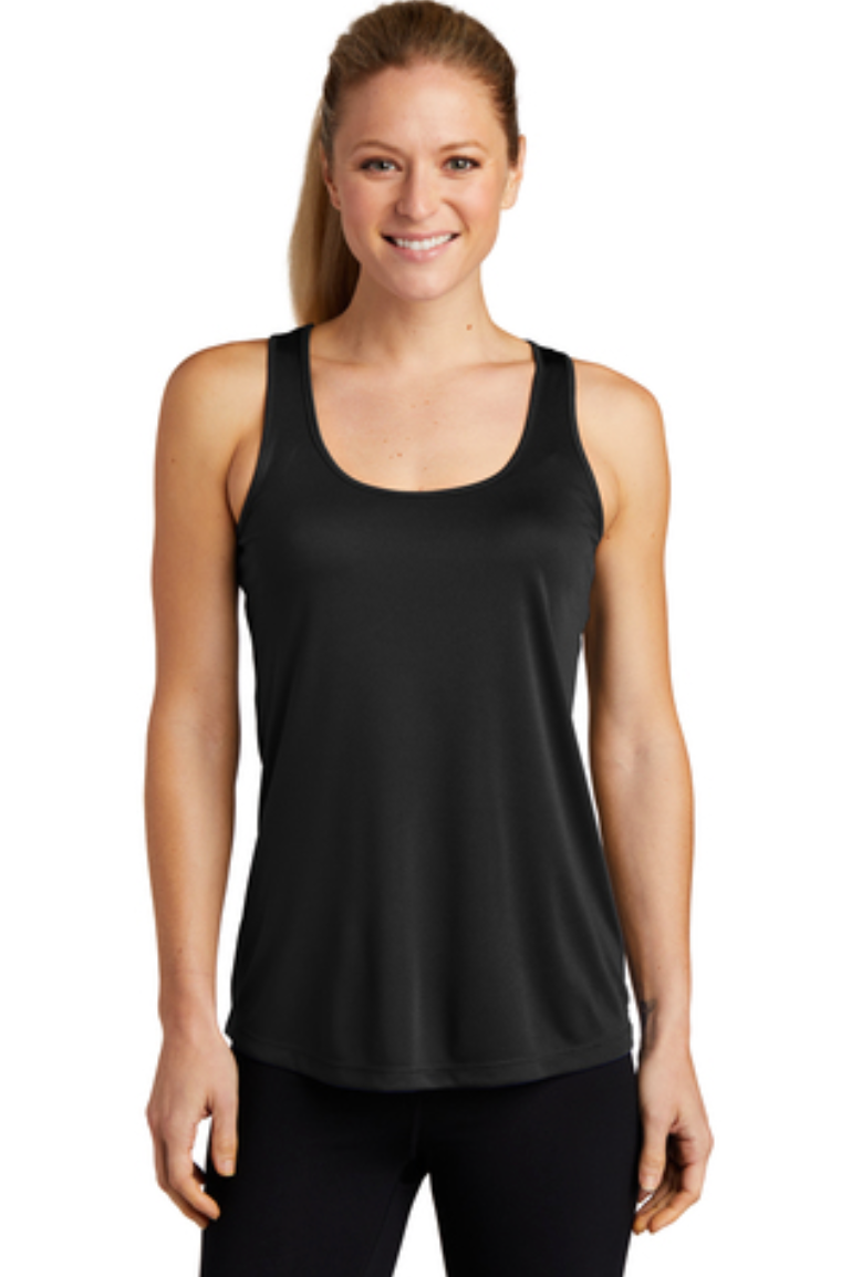 Sport-Tek® Ladies PosiCharge® Competitor™ Racerback Tank