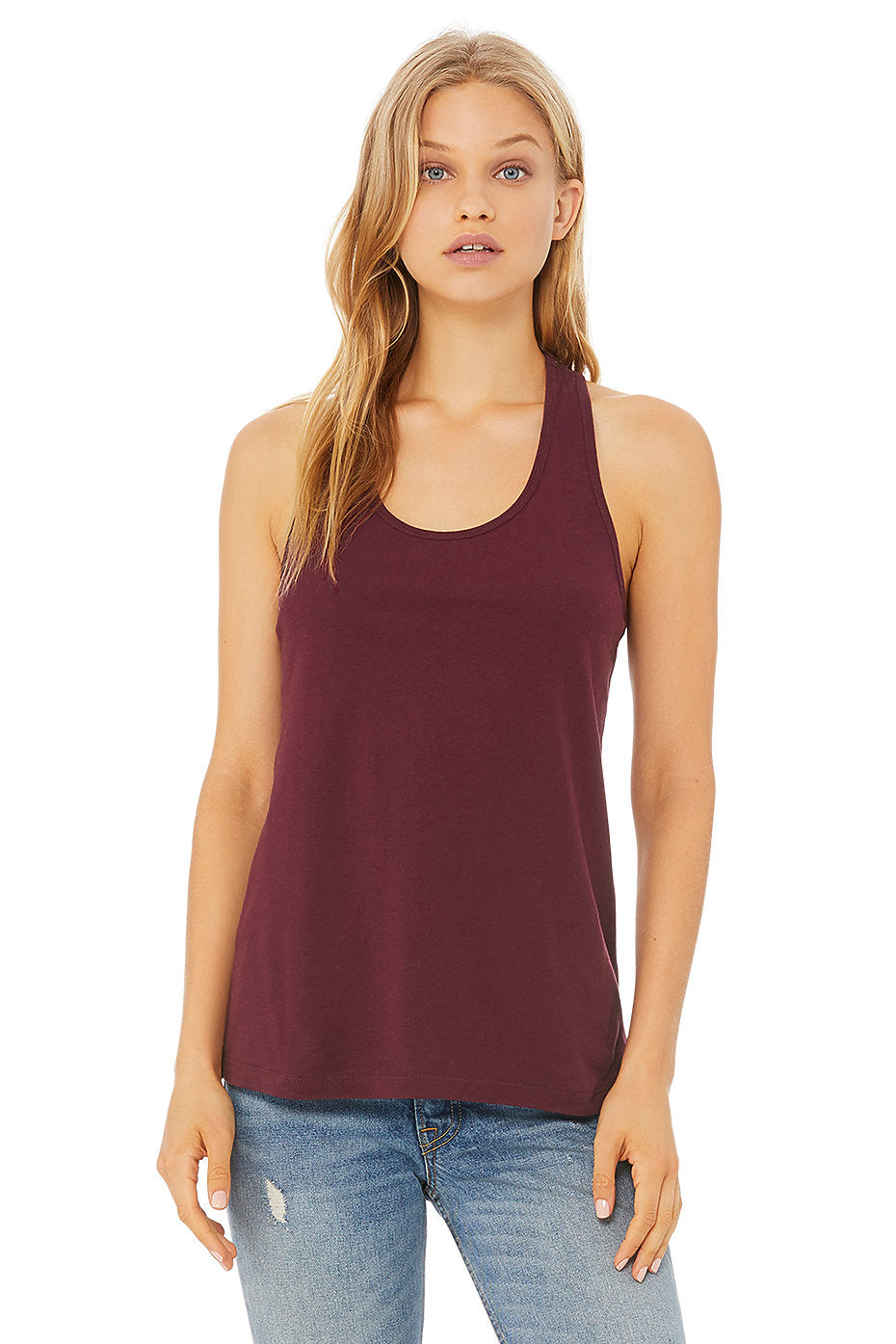 Bella Canvas Racerback