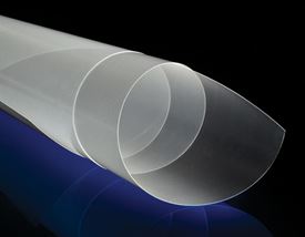 Ultra Flex Clear Masking Film 12" x 12"