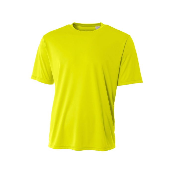 A4 Youth Short Sleeve Performance Tee