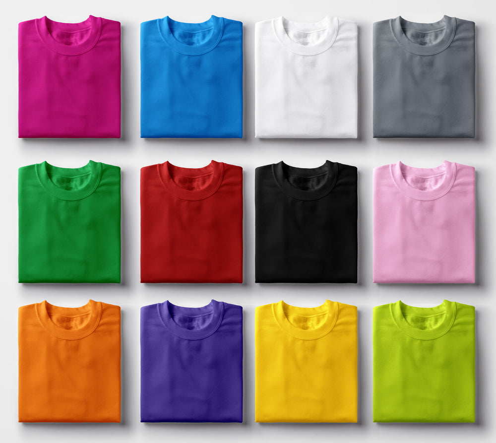 How To Fold A T-Shirt