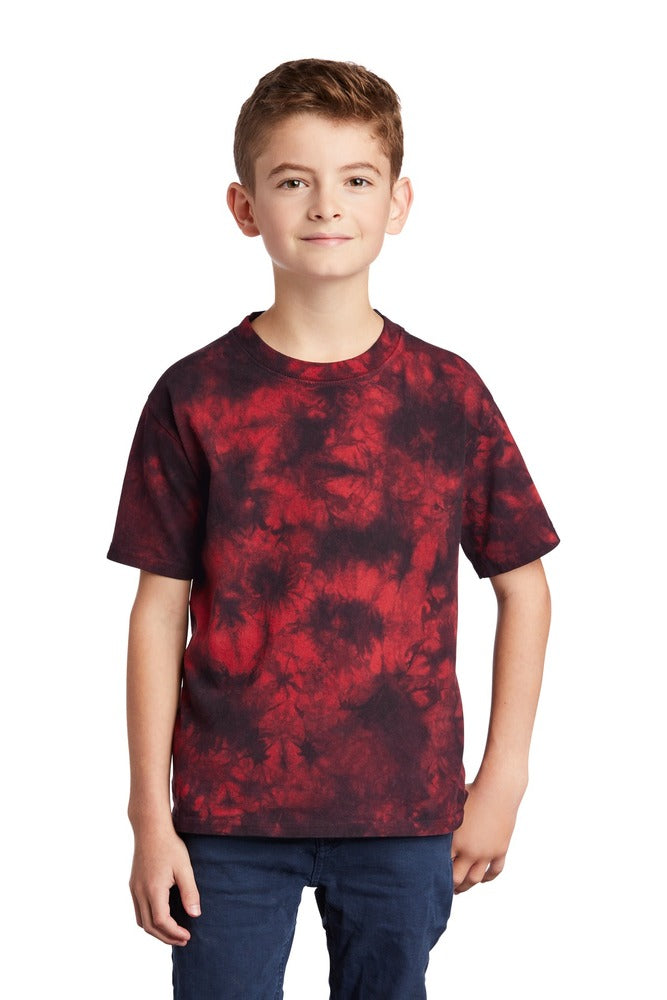 Crystal YouthTie Dye T-Shirt