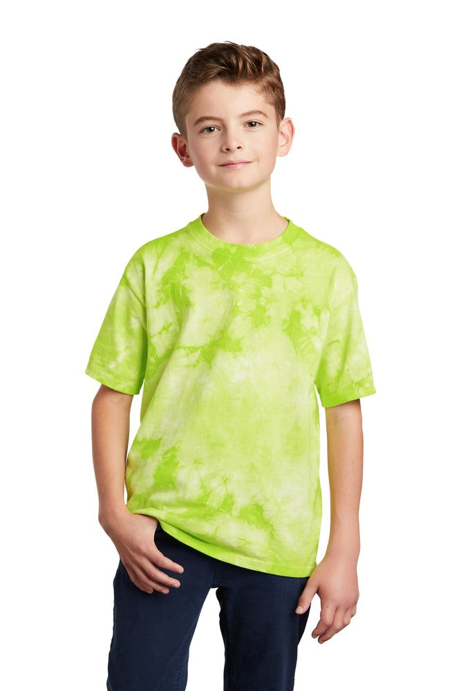 Crystal YouthTie Dye T-Shirt