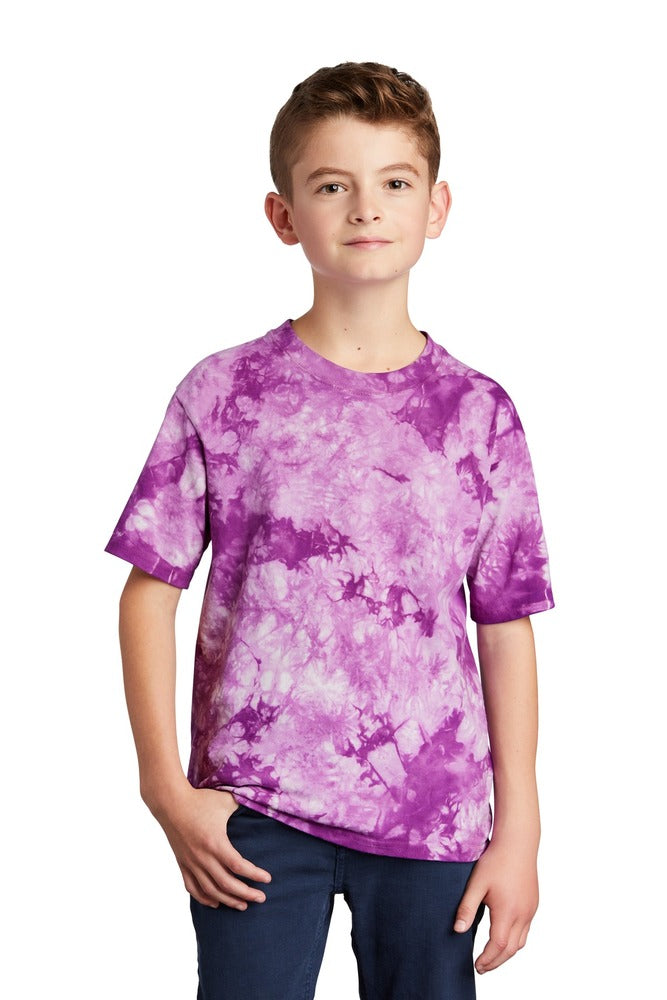 Crystal YouthTie Dye T-Shirt