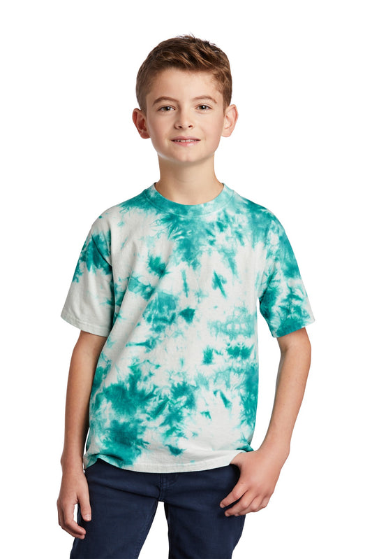 Crystal YouthTie Dye T-Shirt