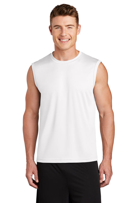 Sublimation Sleeveless Tee