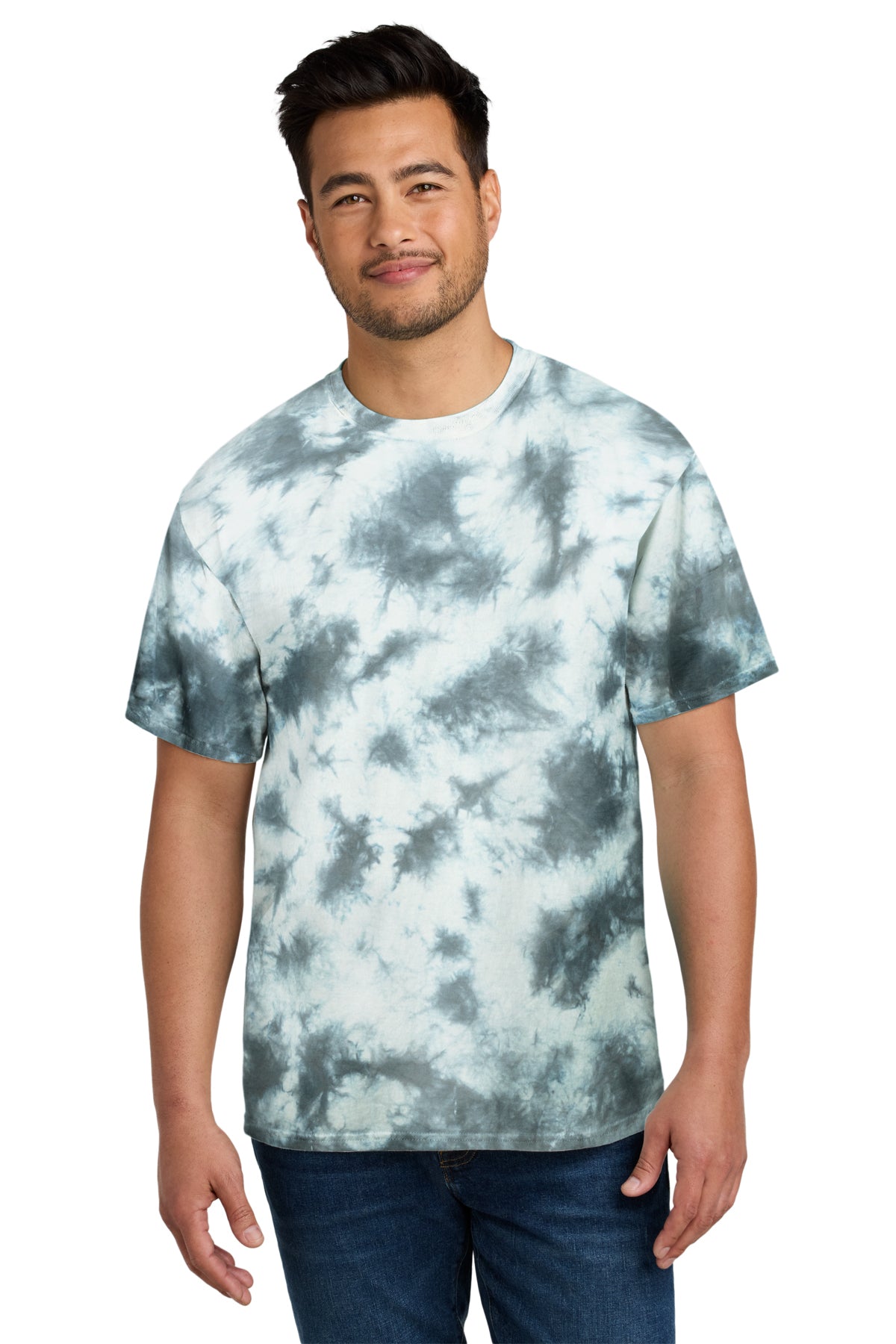 Crystal Adult Tie Dye T-Shirt