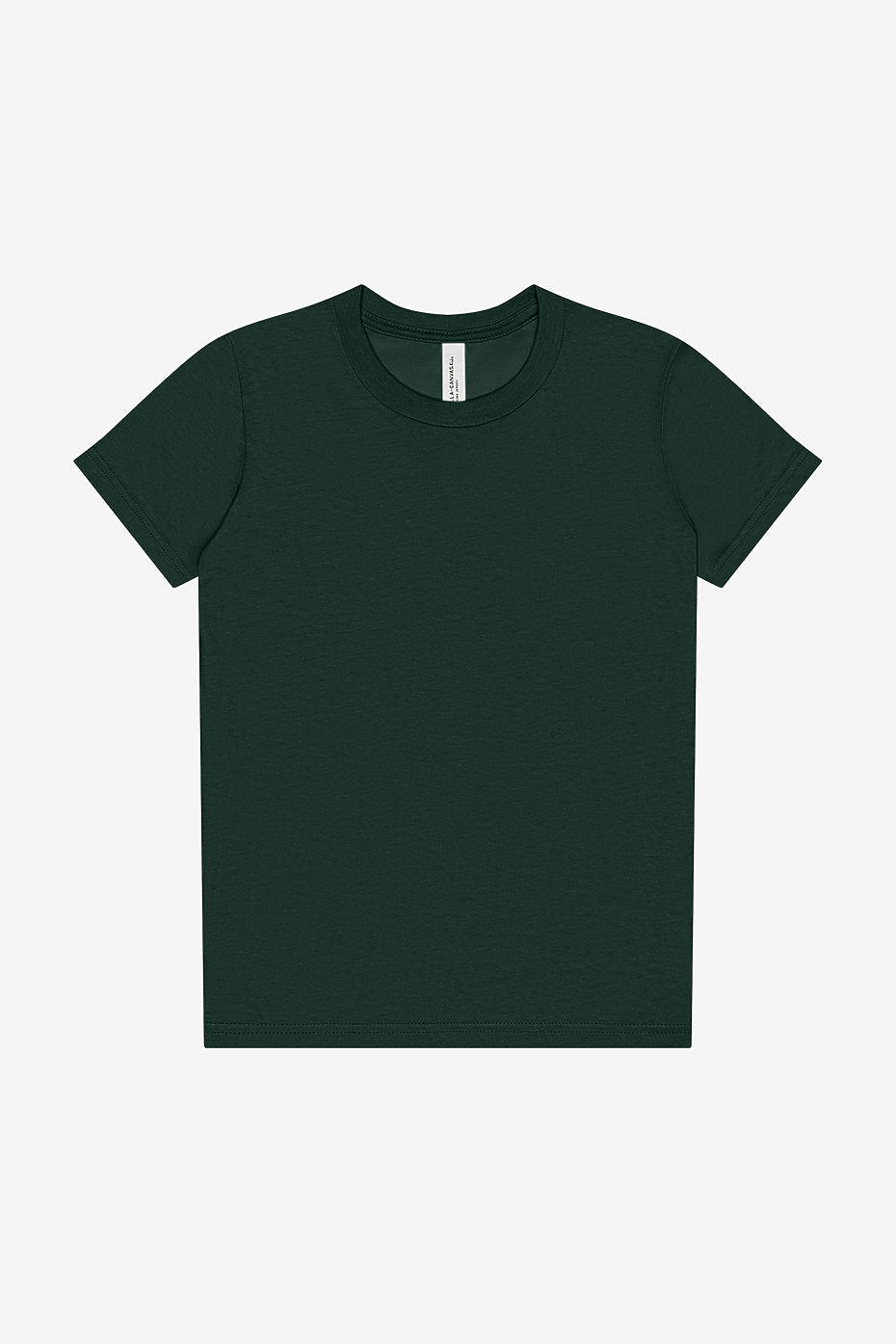 3001Y Bella Canvas Youth Short Sleeve T-shirt (S-XL)