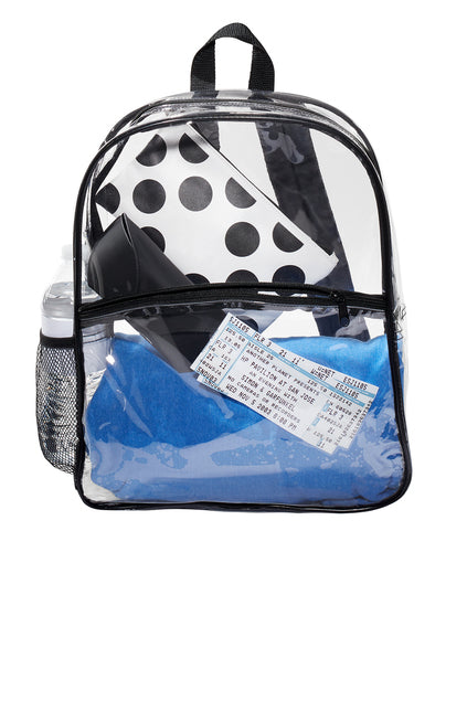 Clear Stadium Bags