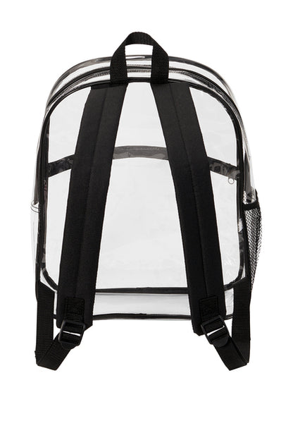 Clear Stadium Bags