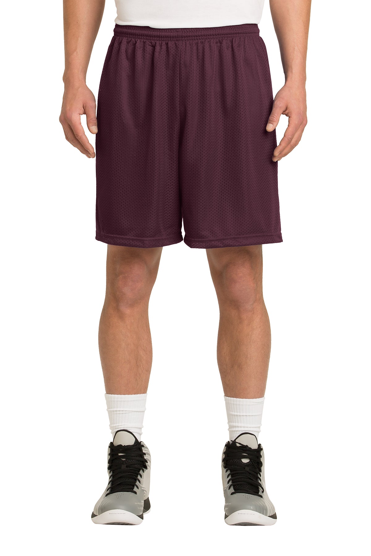 Sport-Tek Classic Mesh Short