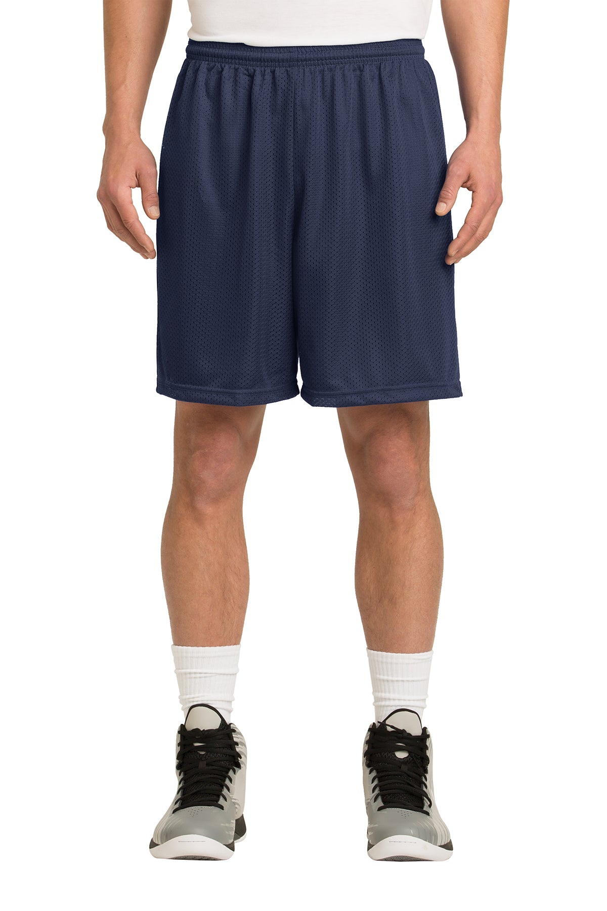 Sport-Tek Classic Mesh Short