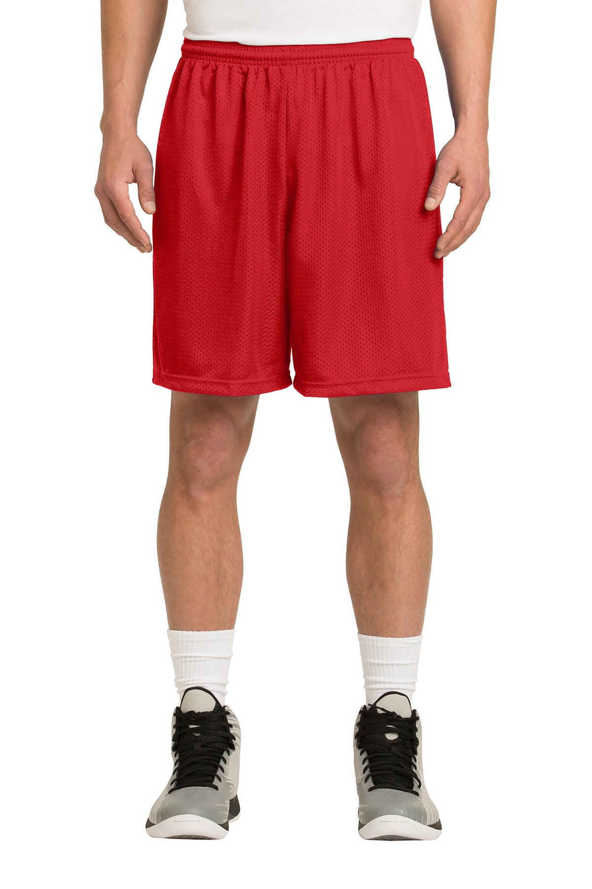 Sport-Tek Classic Mesh Short