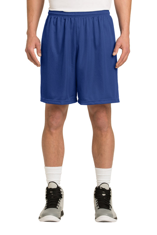 Sport-Tek Classic Mesh Short