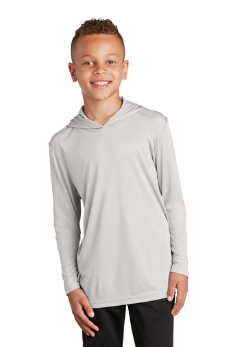 Performance Youth Competitor Hooded Pullover