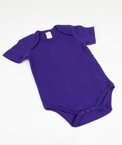 LAVIVA Baby Suit Short Sleeve