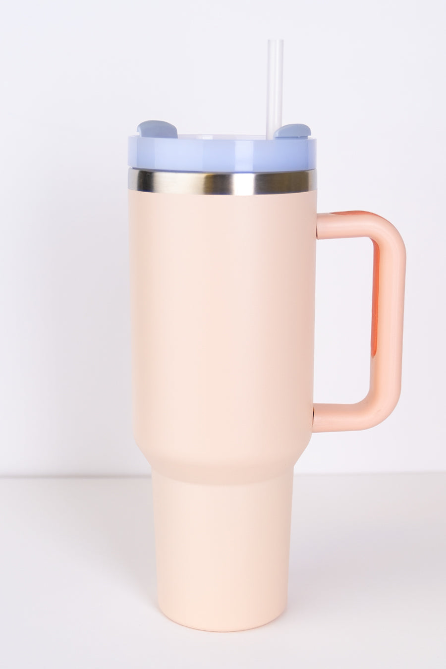 40 oz Tumbler with Handle