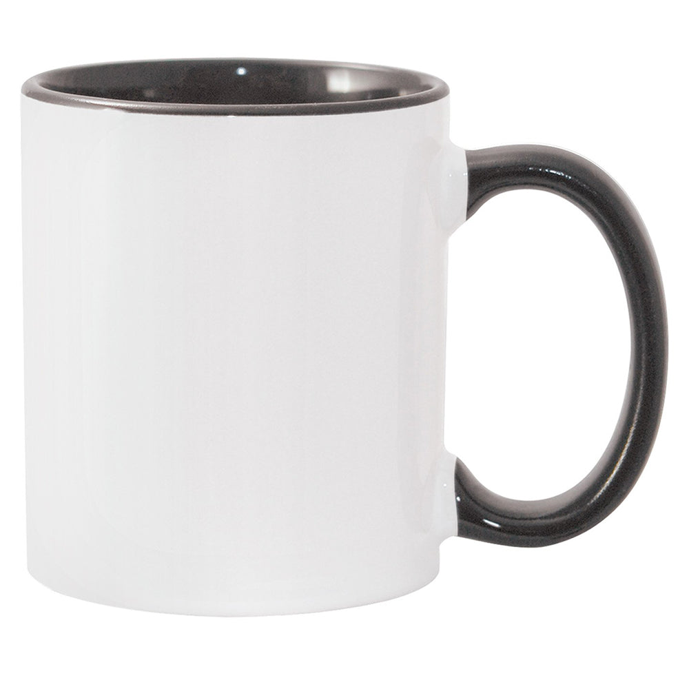 Colorful Sublimation Mug (Ceramic, 11 Oz-15 Oz)