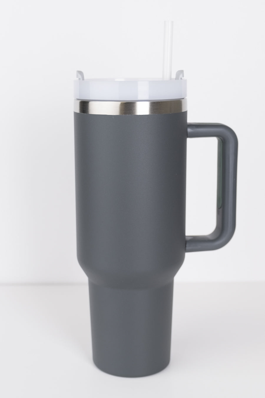 40 oz Tumbler with Handle