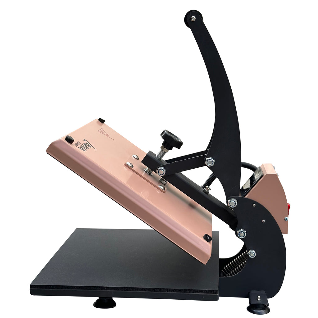 Manual Heat Press 15