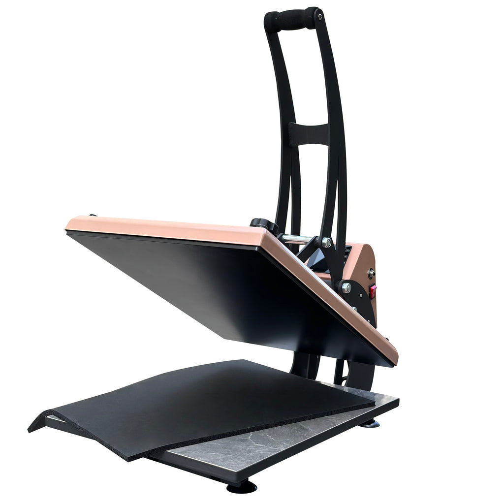 Manual Heat Press 16