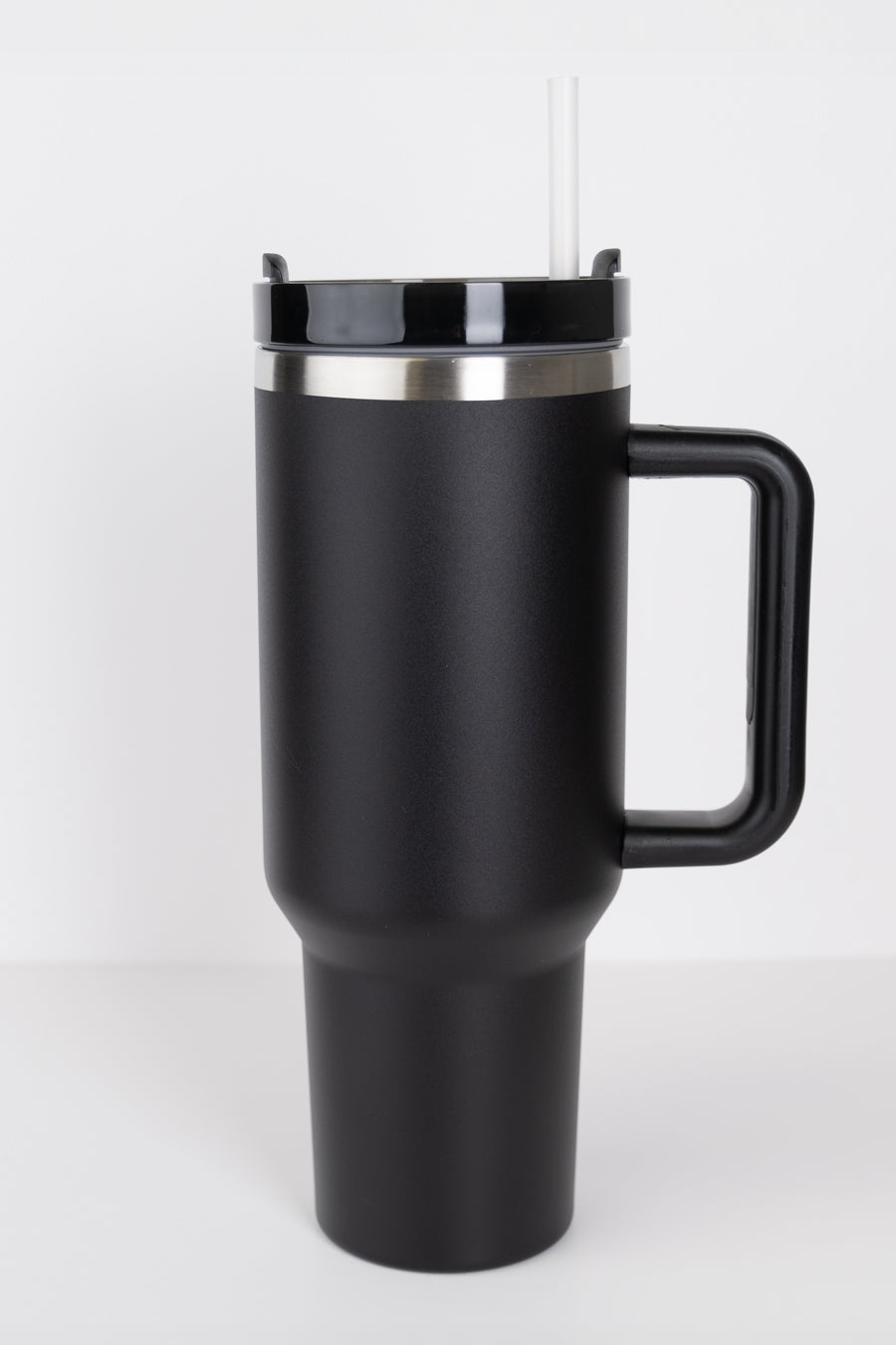 40 oz Tumbler with Handle