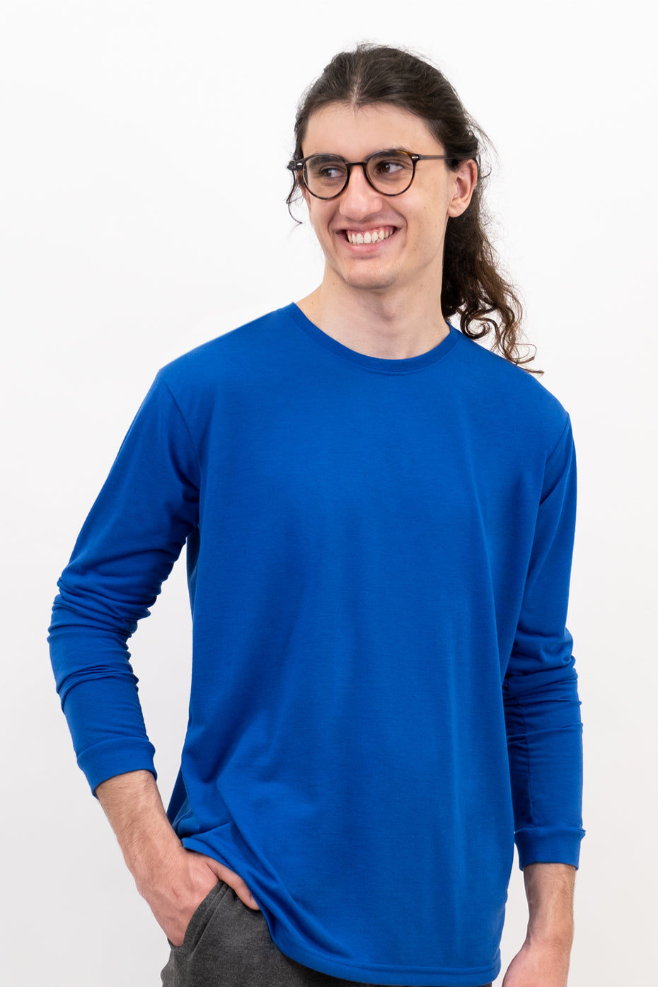 Laviva Sports™ Polyester Long Sleeve T-Shirt