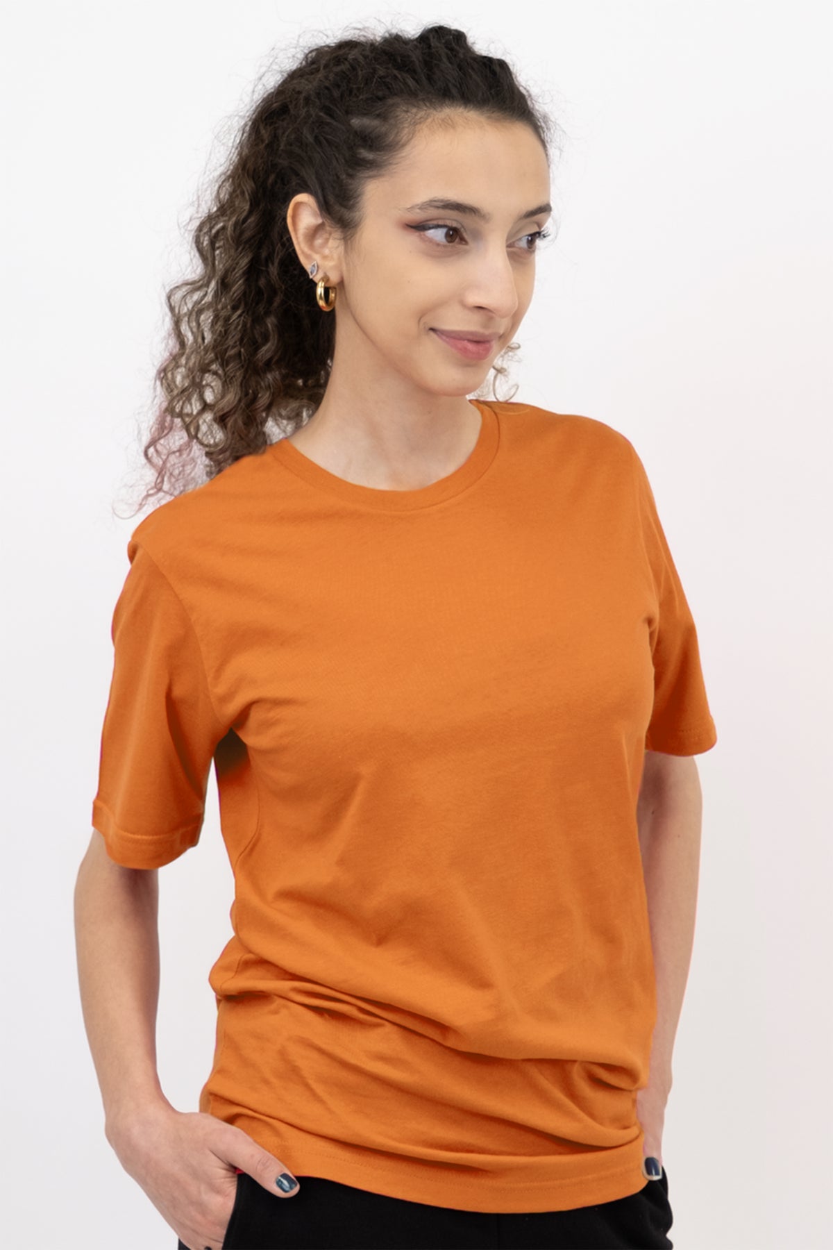 Laviva Premium Crew Neck T-shirt