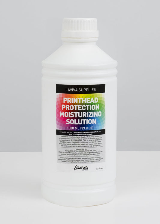 Laviva Printhead Protection Moisturizing Solution