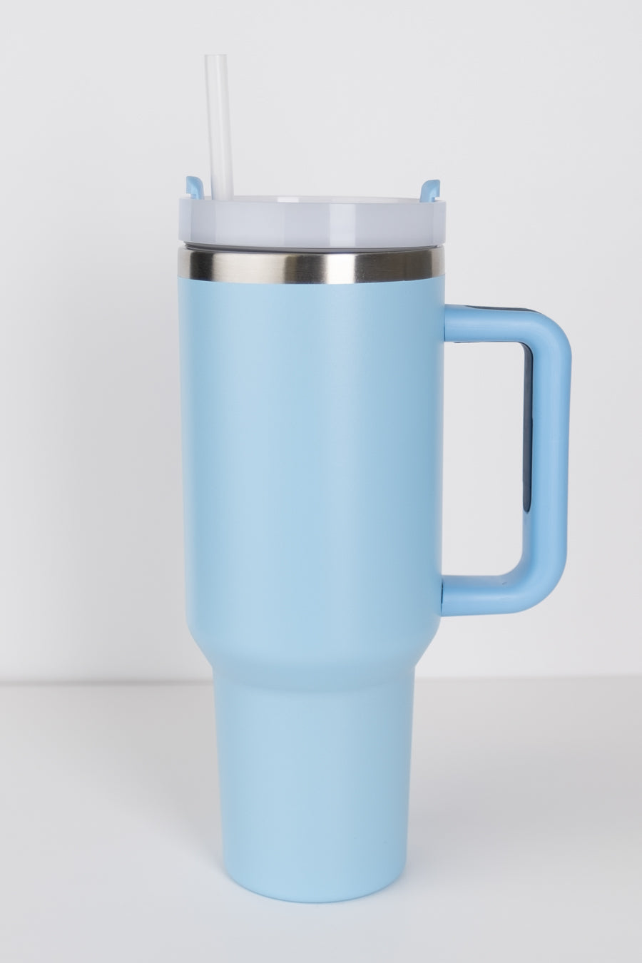 40 oz Tumbler with Handle