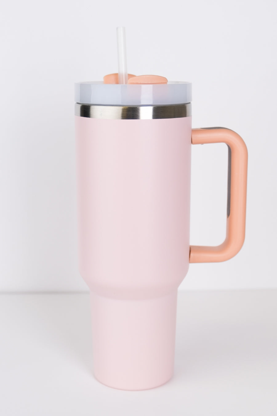 40 oz Tumbler with Handle