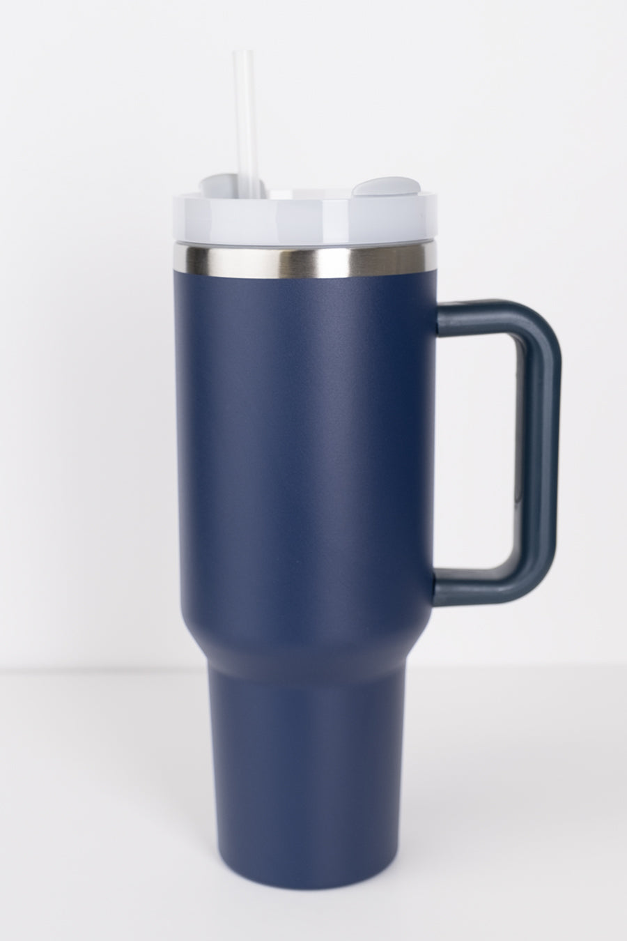 40 oz Tumbler with Handle