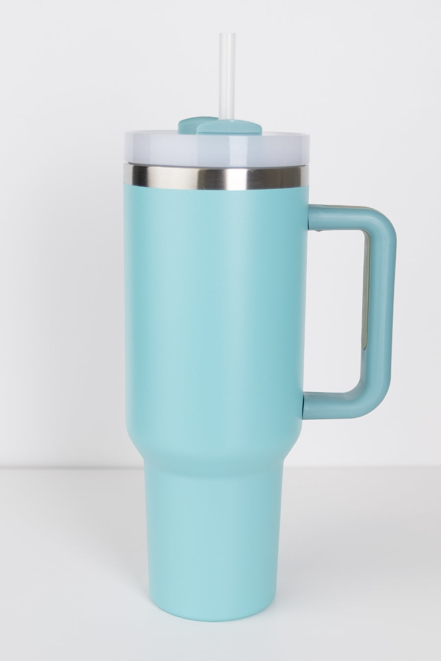 40 oz Tumbler with Handle