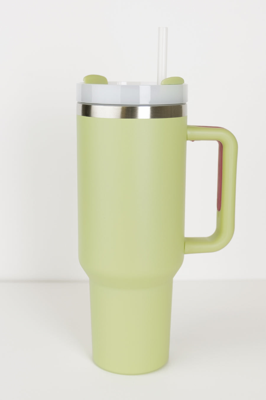 40 oz Tumbler with Handle