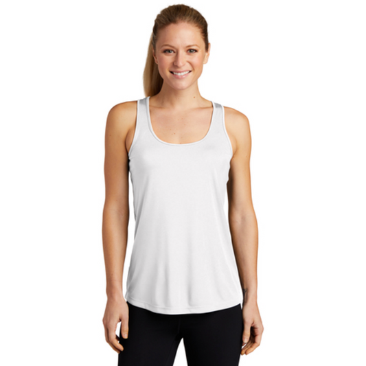 Sport-Tek® Ladies PosiCharge® Competitor™ Racerback Tank