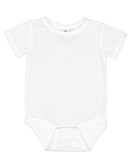 4610 INFANT SUBLIMATION BODYSUIT