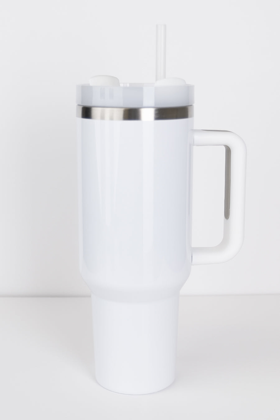 40 oz Tumbler with Handle