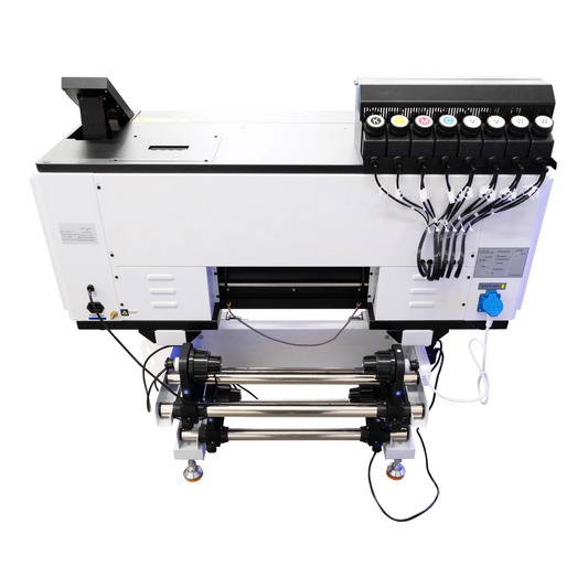 UV DTF - 3 Printhead 12" UVDTF (Direct-to-Film) Printer