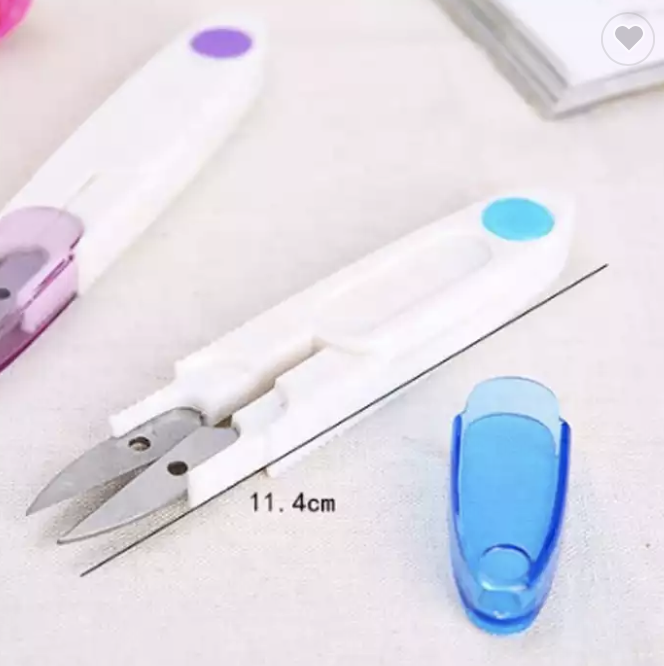 U-Shaped Scissors