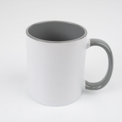 Sublimation Mug (Ceramic, 11 Oz-15 Oz)